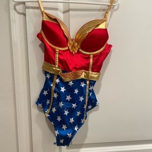 Wonder Woman costume